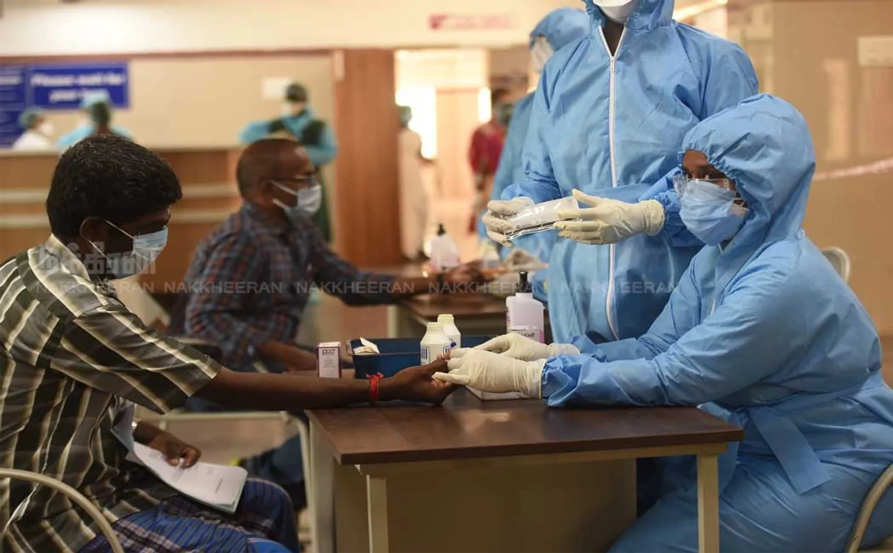 india coronavirus positive case union health ministry 